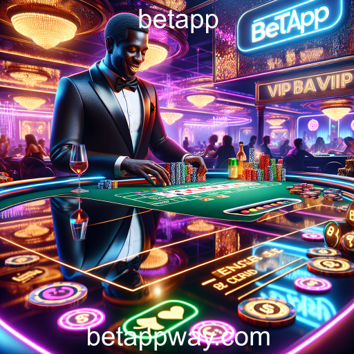 Descubra o Programa VIP do Betapp: Vantagens e Recompensas Exclusivas